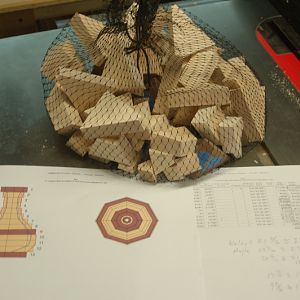 Segmented Turning