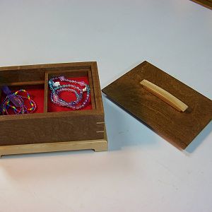 Gracies Jewelry Box