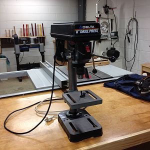 drill press