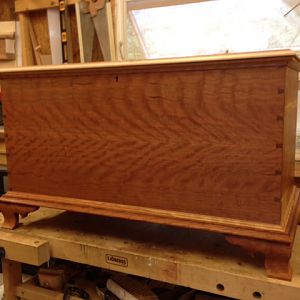 Hope Chest for Granddaughter