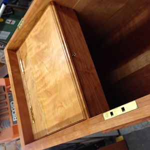 Hope Chest for Granddaughter