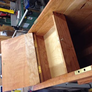 Hope Chest for Granddaughter