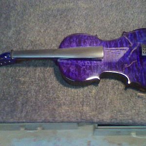 custom violin