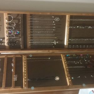 jewelry cabinet