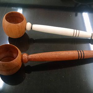 Coffee Scoops -Christmas Gifts