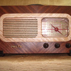 radio