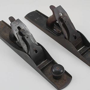 Stanley 6 and 6C Planes