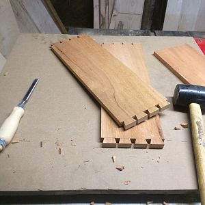 Dovetails