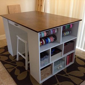 Craft Table for my wife