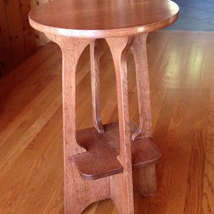 A&C Plant Stand