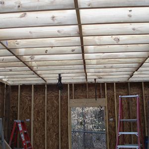 joist_ceiling_2_1 | NC Woodworker