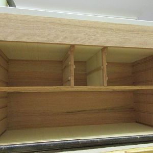 Gerstner 2610 copy dry fit with dividers