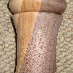 Laminated Peppermill #2