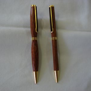 First pens