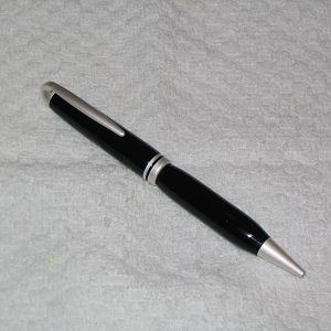 First acrylic pen