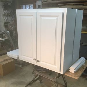 Laundry Room Cabinets - 2