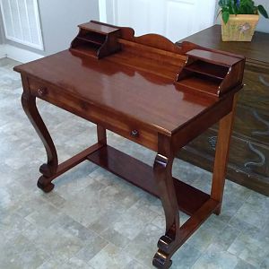 Desk restoration