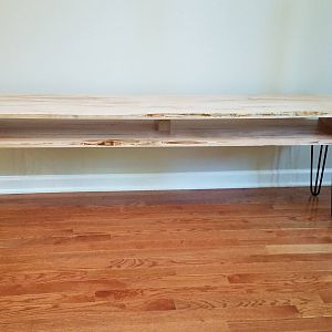 TV Stand front
