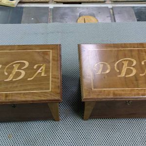 Commissioned boxes