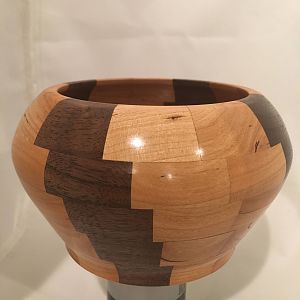 Segmented Bowl