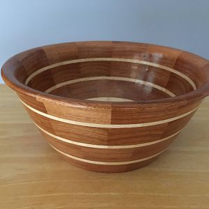 Segmented bowl