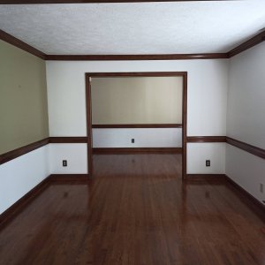 Room Before Built-Ins