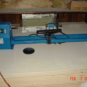 Buffalo 6 deals jointer