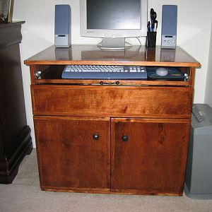 Computer Desk