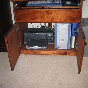 Computer Desk