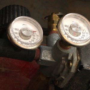Pressure regulator