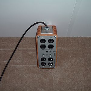 Outlet box