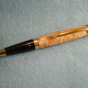 Boxelder Burl Sierra Pen