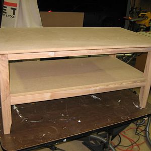 TV Stand A