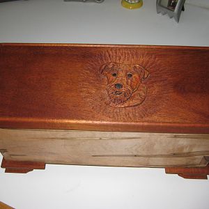 Airedale Box