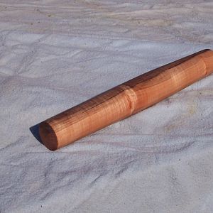 Pastry (or French) rolling pin