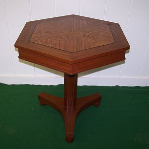 Mahogony Table