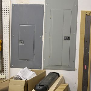 Electrilcal Panels