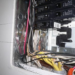 Wiring 220VAC