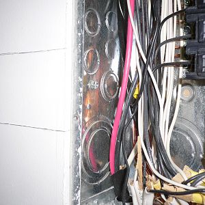 Wiring 220VAC