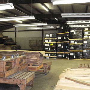 MDF & Veneer wearhouse