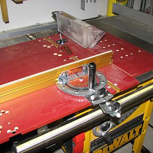 Incra 5000 Miter Sled
