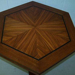 Pedestal Table Top