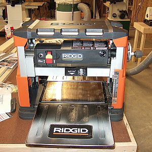 ridgid planer