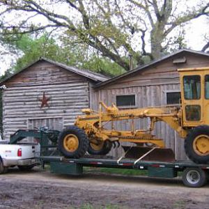 Dually / Grader