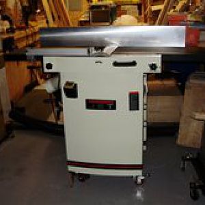 Jet Joiner/ Planer combo Machine