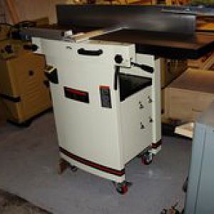 Jet Joiner/ Planer combo Machine