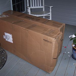 Big Boxes on My Porch