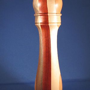 Laminated Peppermill