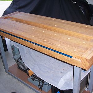 Woodworker's Bench