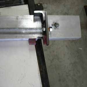 Table Saw Fence